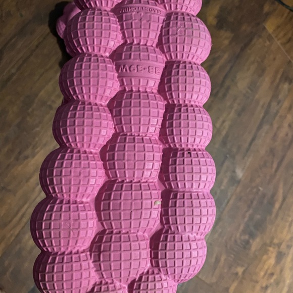 Pink Bubble Slides - Picture 5 of 5